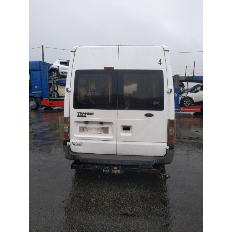 Cremaillere assistee FORD TRANSIT 4 Photo n°13