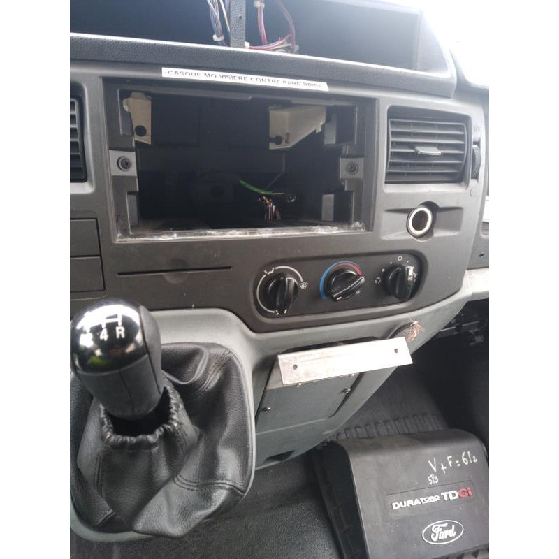 Compresseur clim FORD TRANSIT 4 Photo n°14