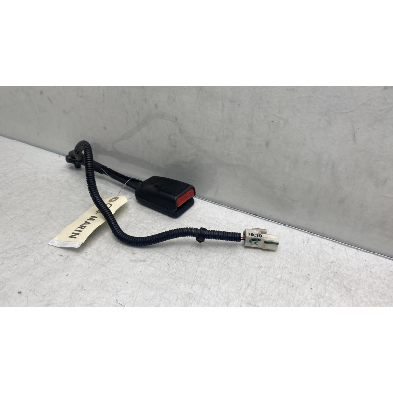 Attache ceinture avant gauche KIA SPORTAGE 4 Photo n°3