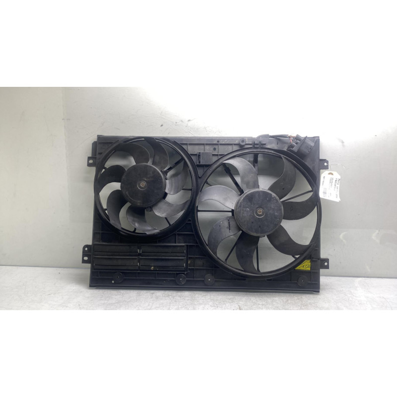 Moto ventilateur radiateur VOLKSWAGEN TIGUAN 1 Photo n°1