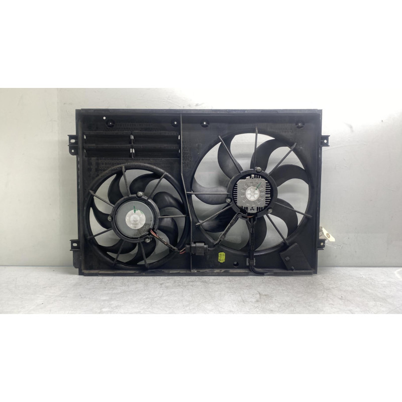 Moto ventilateur radiateur VOLKSWAGEN TIGUAN 1 Photo n°2