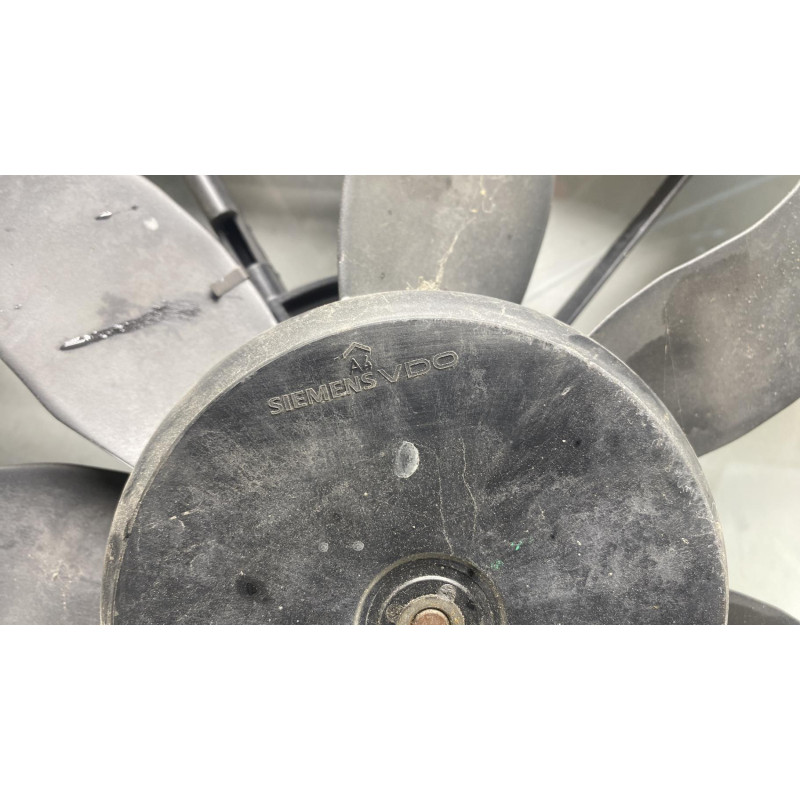 Moto ventilateur radiateur VOLKSWAGEN TIGUAN 1 Photo n°3