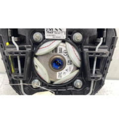 Air bag conducteur RENAULT CLIO 4 Photo n°1