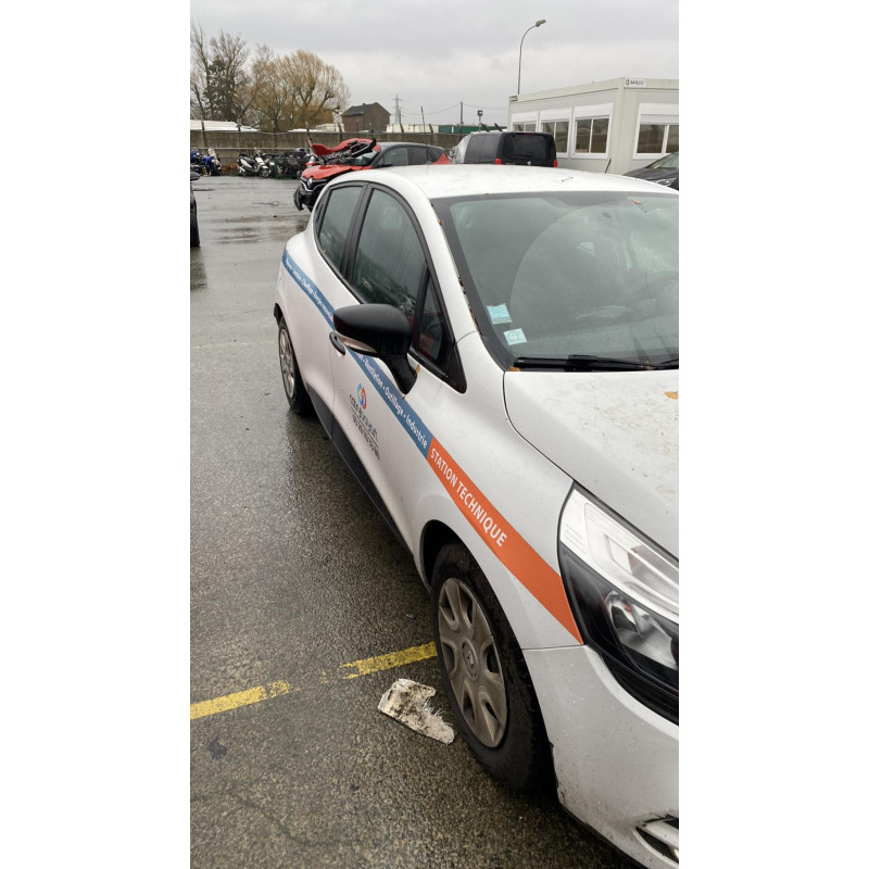 Air bag conducteur RENAULT CLIO 4 Photo n°9