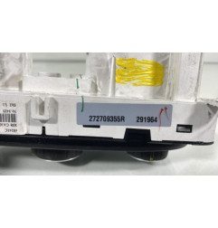 Commande chauffage RENAULT CLIO 4 Photo n°1