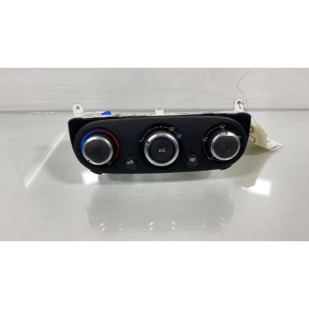Commande chauffage RENAULT CLIO 4