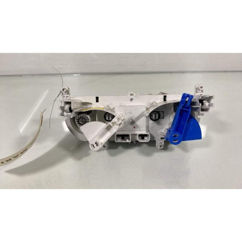 Commande chauffage RENAULT CLIO 4 Photo n°4