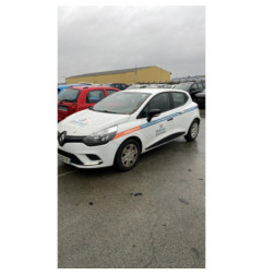 Commande chauffage RENAULT CLIO 4