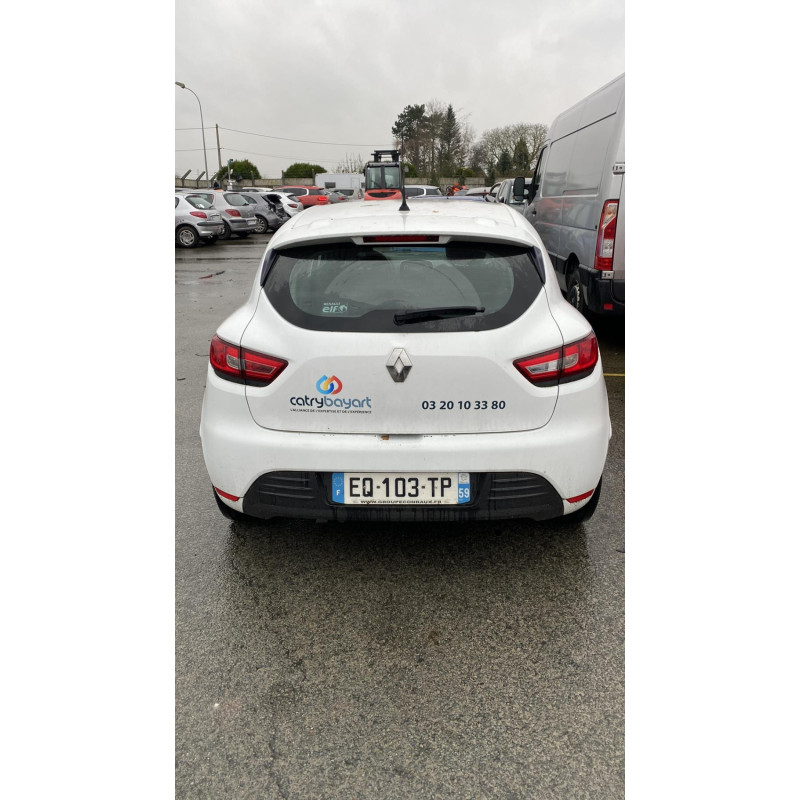 Pedale d'accelerateur RENAULT CLIO 4 Photo n°12