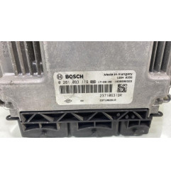 Calculateur moteur RENAULT CLIO 4