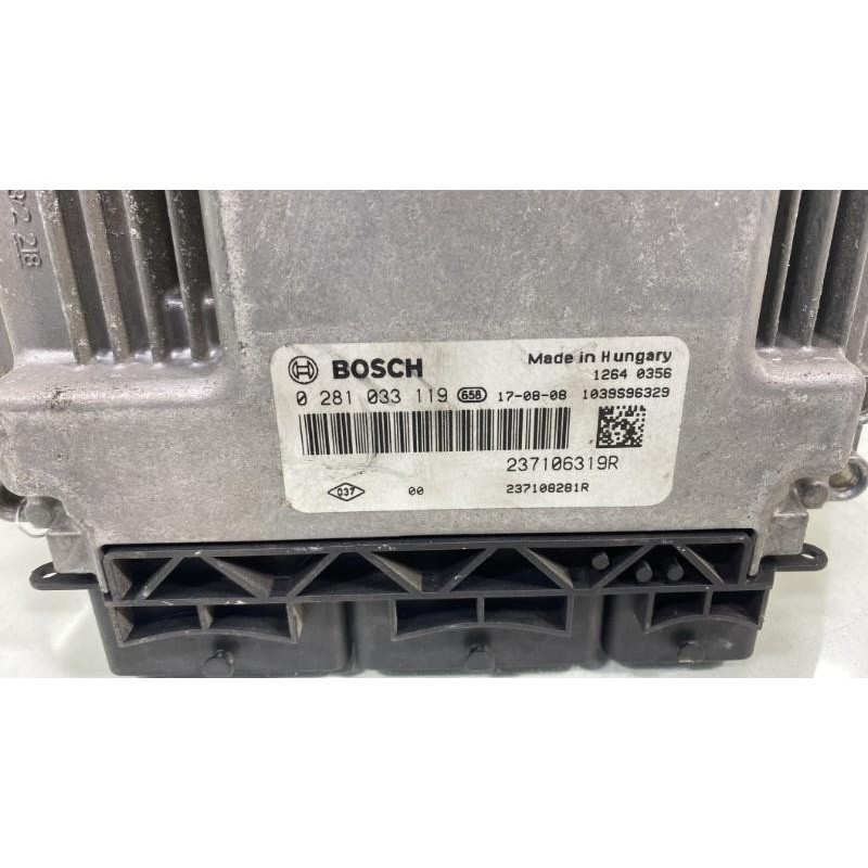 Calculateur moteur RENAULT CLIO 4 Photo n°2