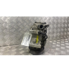Compresseur clim RENAULT CLIO 4 Photo n°1