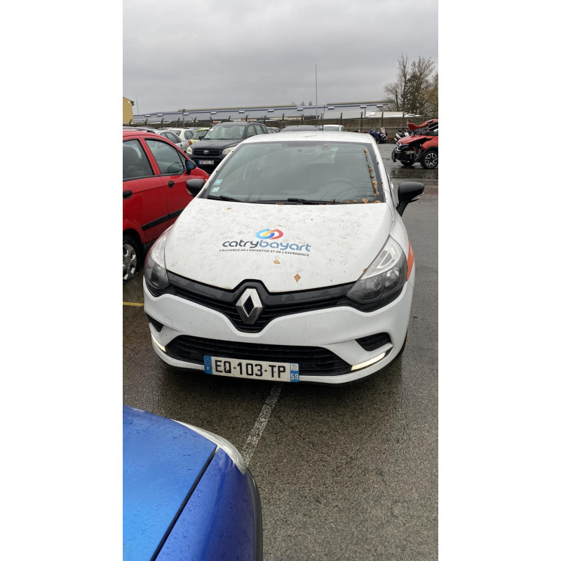 Pivot de moyeu avant gauche RENAULT CLIO 4 Photo n°4