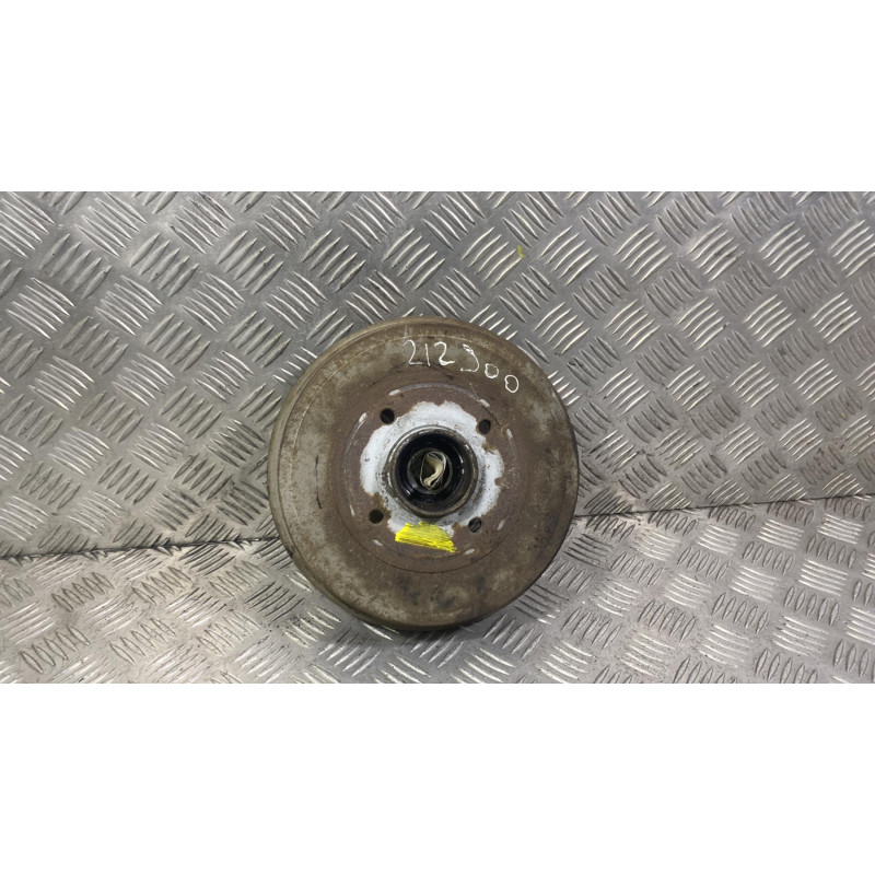 Tambour arriere droit RENAULT CLIO 4 Photo n°3