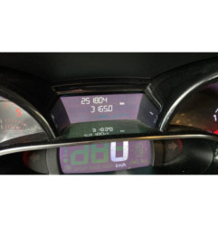 Tambour arriere droit RENAULT CLIO 4