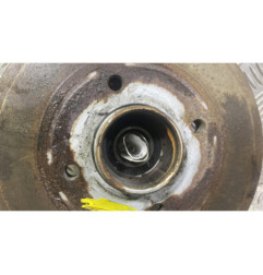 Tambour arriere gauche RENAULT CLIO 4 Photo n°1