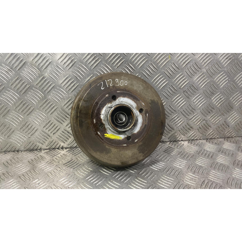 Tambour arriere gauche RENAULT CLIO 4 Photo n°3