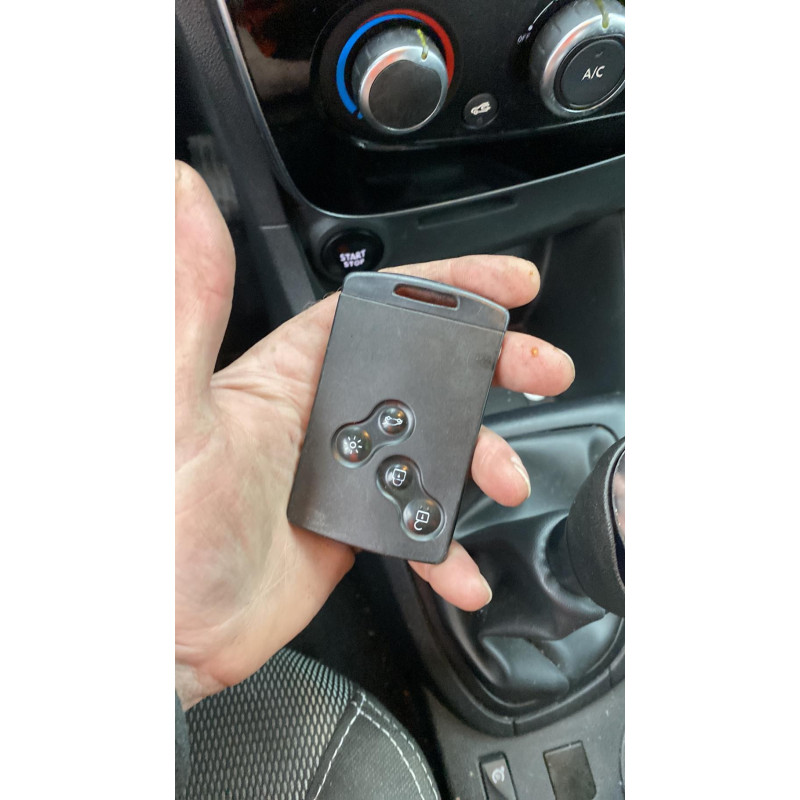 Tambour arriere gauche RENAULT CLIO 4 Photo n°5