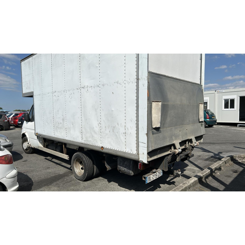 Leve vitre mecanique avant droit FORD TRANSIT 2 Photo n°4