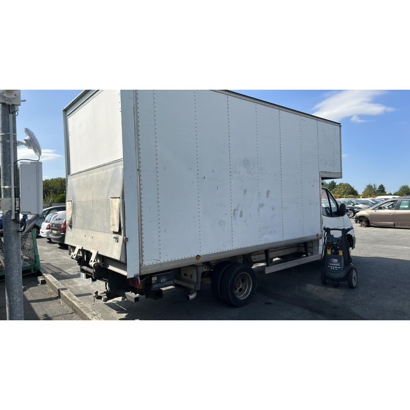 Leve vitre mecanique avant droit FORD TRANSIT 2 Photo n°5