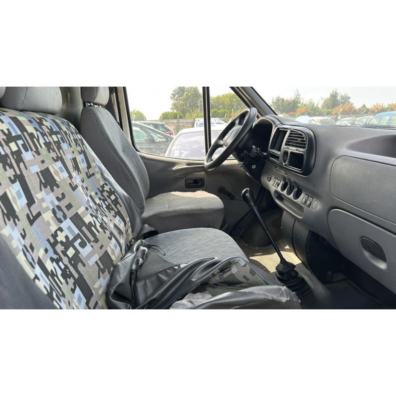 Leve vitre mecanique avant droit FORD TRANSIT 2 Photo n°6