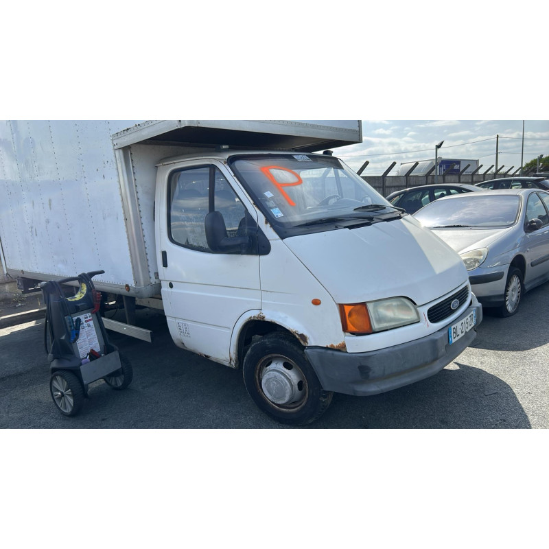 Leve vitre mecanique avant droit FORD TRANSIT 2 Photo n°7