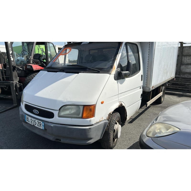 Leve vitre mecanique avant droit FORD TRANSIT 2 Photo n°8