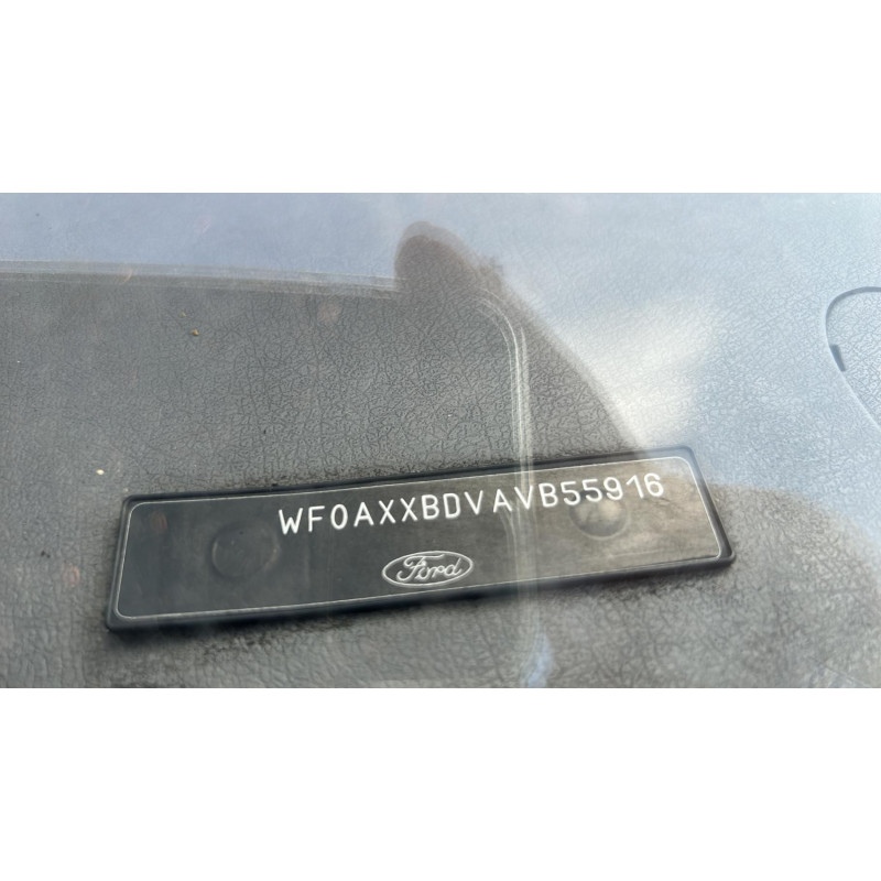 Leve vitre mecanique avant droit FORD TRANSIT 2 Photo n°9
