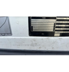 Leve vitre mecanique avant droit FORD TRANSIT 2