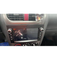 Serrure avant gauche OPEL CORSA C