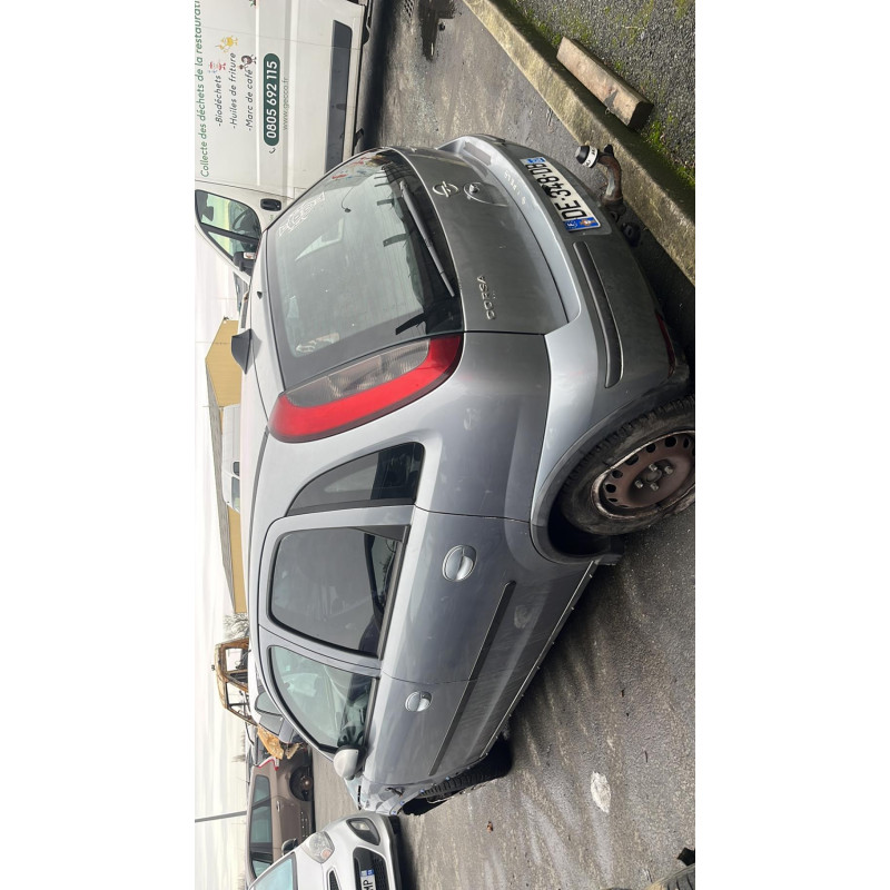 Demarreur OPEL CORSA C Photo n°4