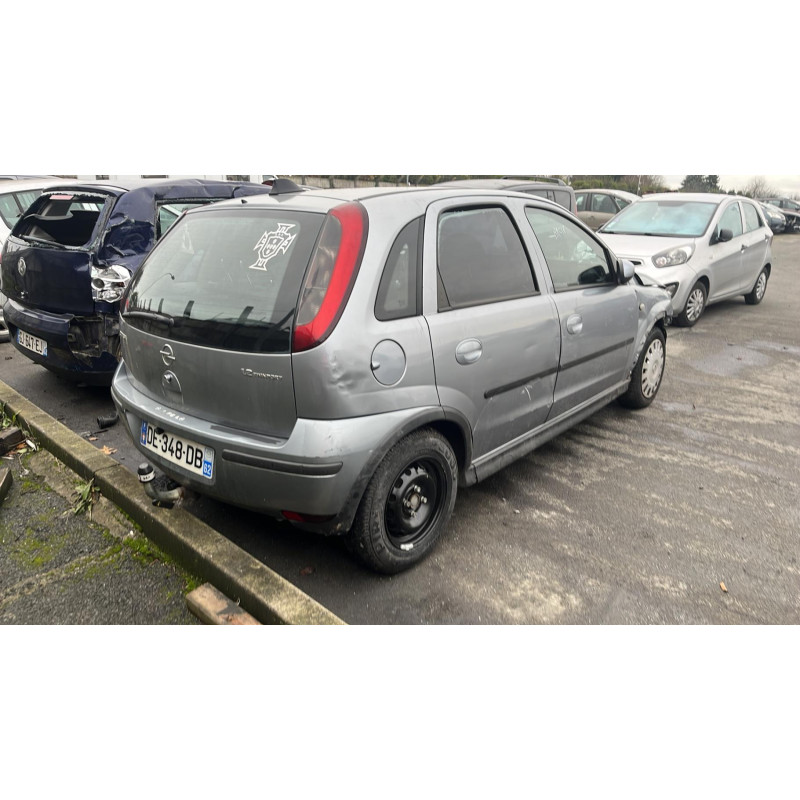Demarreur OPEL CORSA C Photo n°5