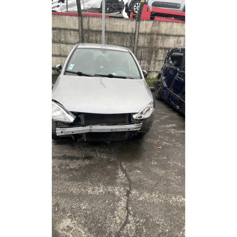 Demarreur OPEL CORSA C Photo n°9