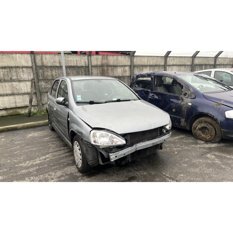 Demarreur OPEL CORSA C Photo n°10