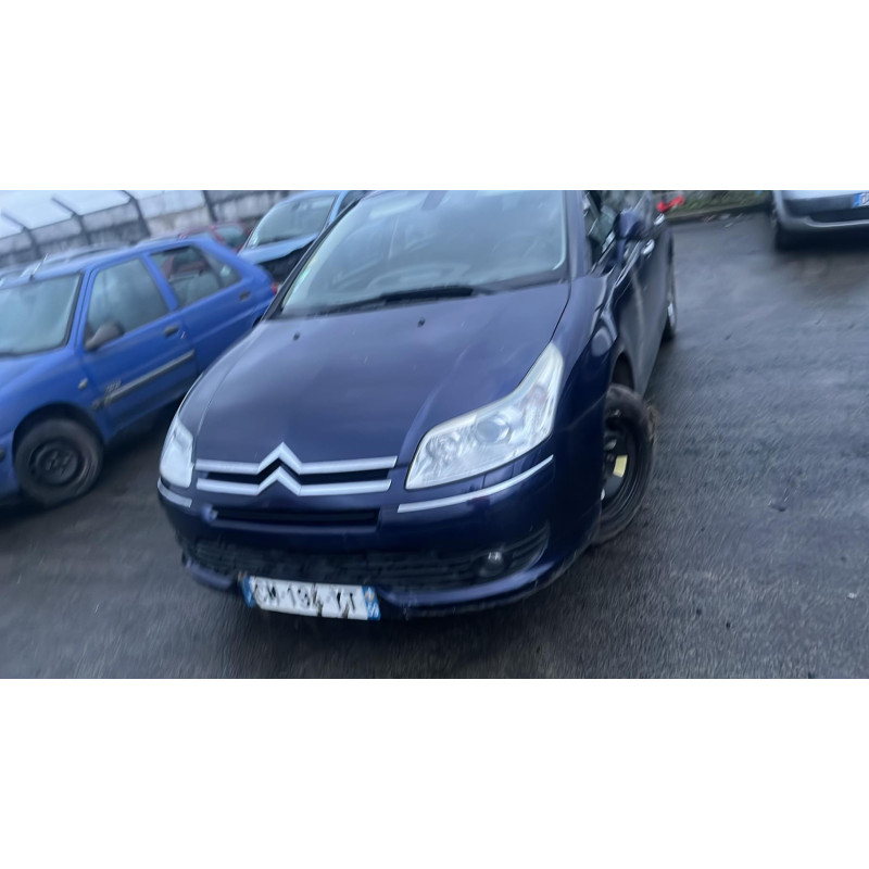Cardan gauche (transmission) CITROEN C4 1 Photo n°5