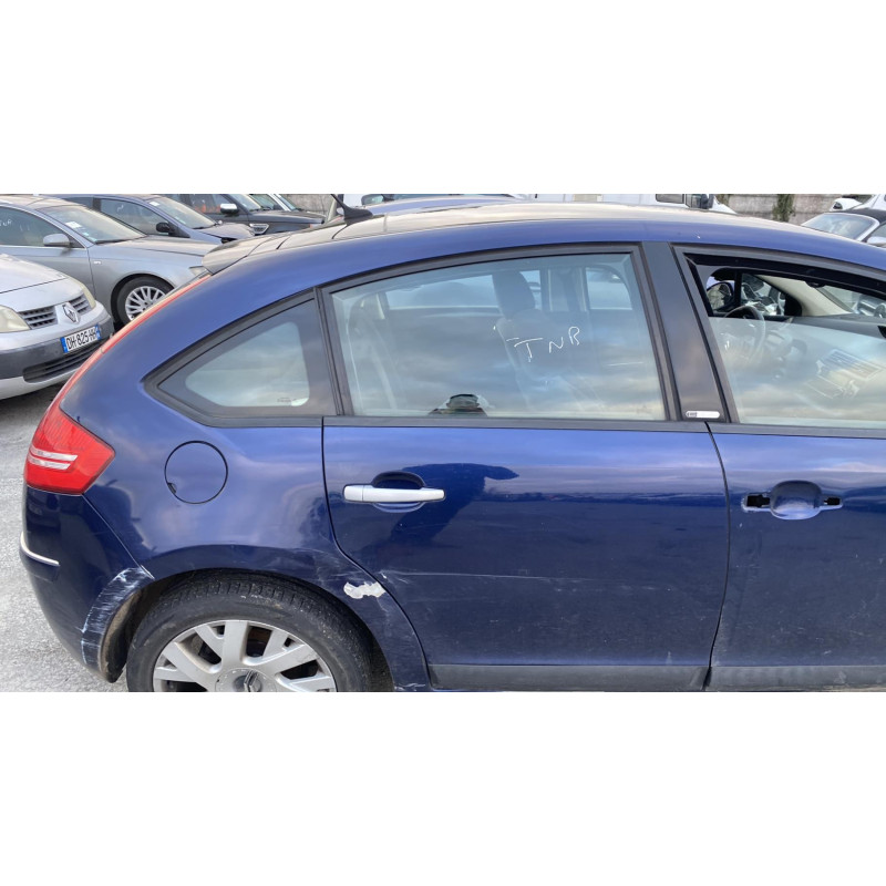 Cardan gauche (transmission) CITROEN C4 1 Photo n°7