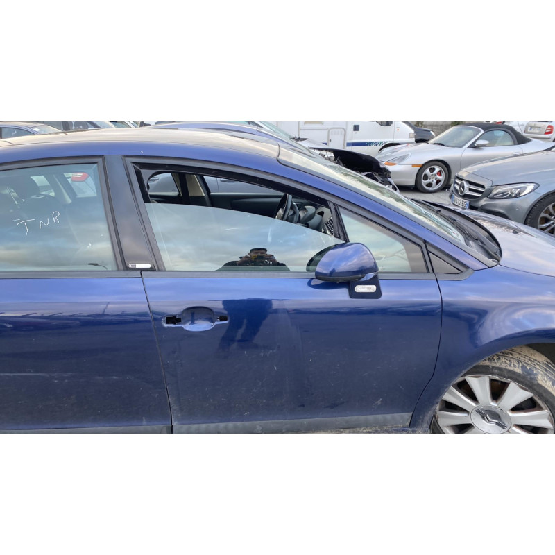 Cardan gauche (transmission) CITROEN C4 1 Photo n°8