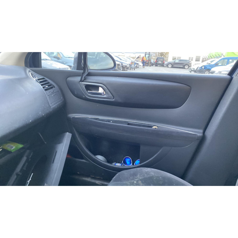 Cardan gauche (transmission) CITROEN C4 1 Photo n°9
