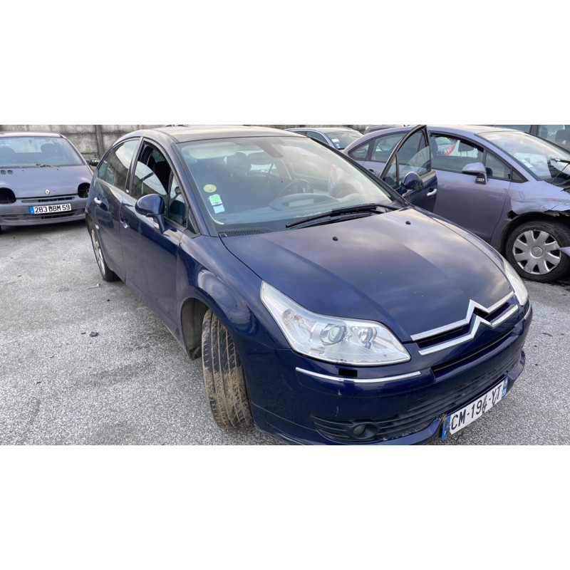 Cardan gauche (transmission) CITROEN C4 1 Photo n°14