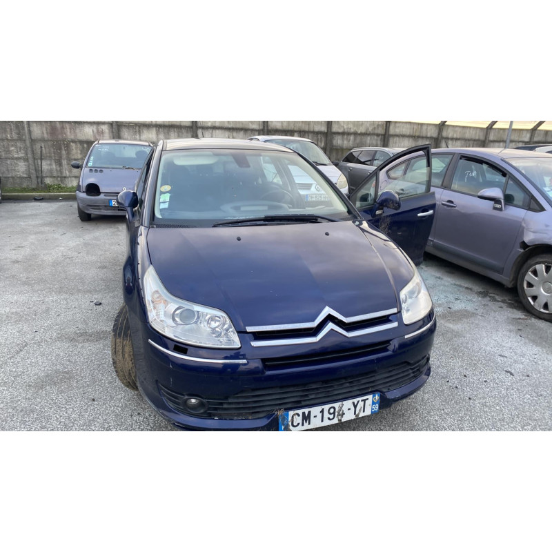 Cardan gauche (transmission) CITROEN C4 1 Photo n°15