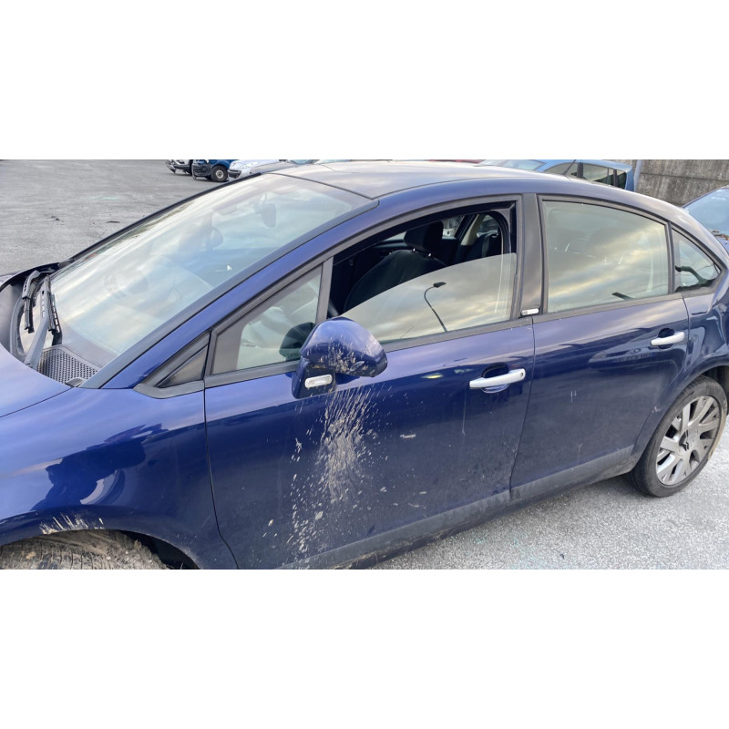 Cardan gauche (transmission) CITROEN C4 1 Photo n°16