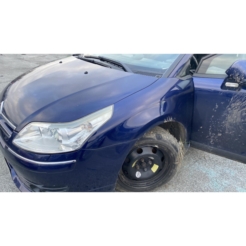 Cardan gauche (transmission) CITROEN C4 1 Photo n°20