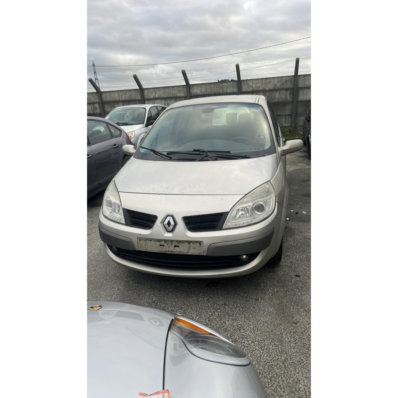 Aile avant gauche RENAULT SCENIC 2 Photo n°5