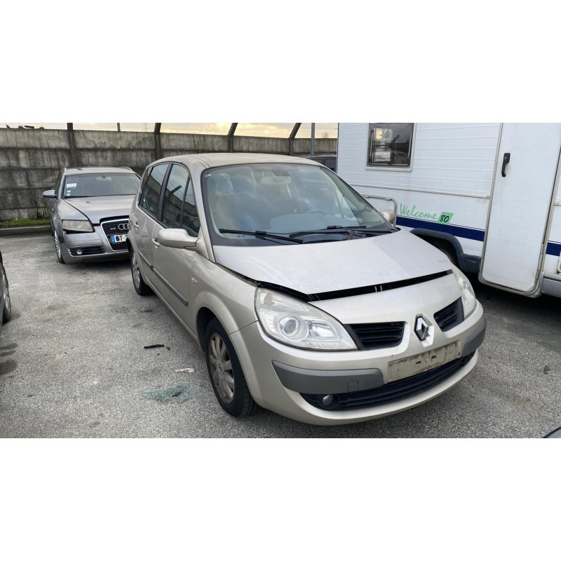 Aile avant gauche RENAULT SCENIC 2 Photo n°6
