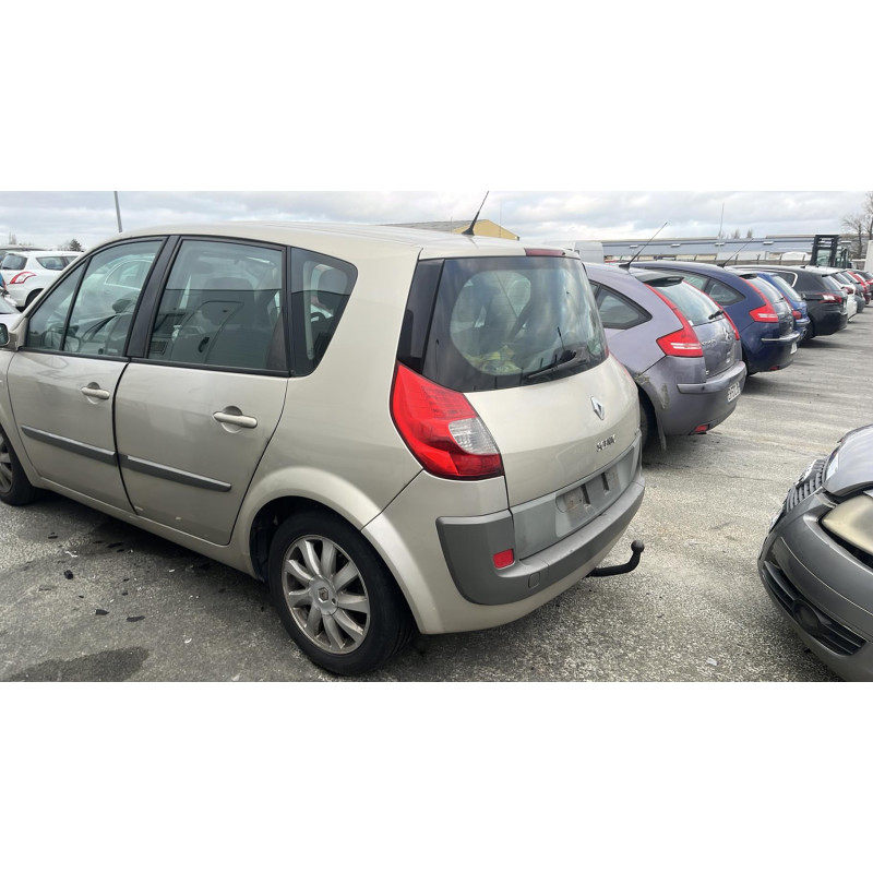 Aile avant gauche RENAULT SCENIC 2 Photo n°9