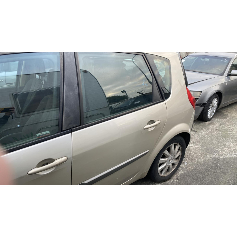 Aile avant gauche RENAULT SCENIC 2 Photo n°14