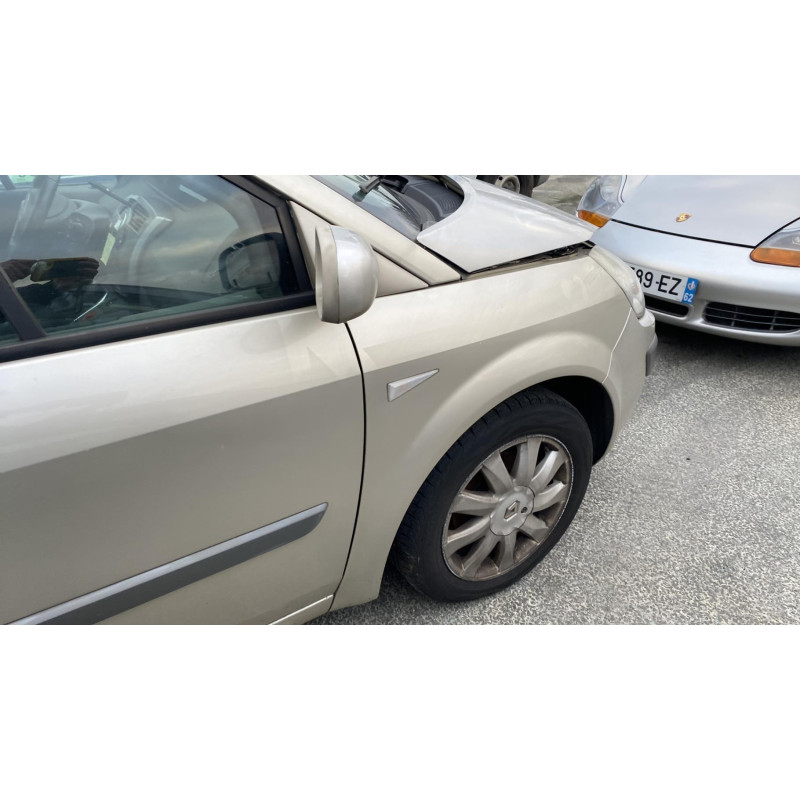 Aile avant gauche RENAULT SCENIC 2 Photo n°15