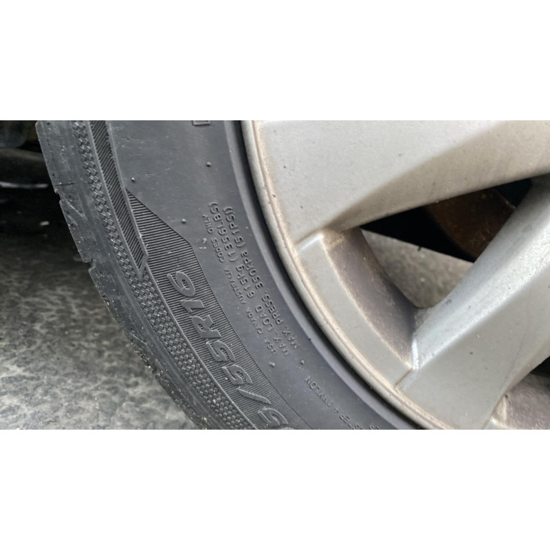 Aile avant gauche RENAULT SCENIC 2 Photo n°16