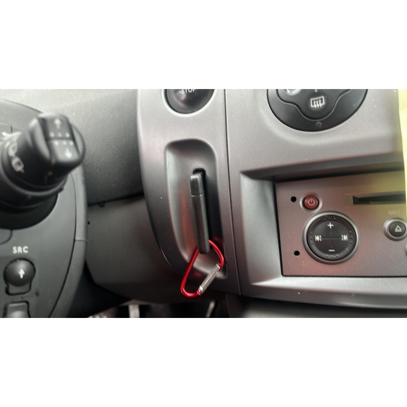 Aile avant gauche RENAULT SCENIC 2 Photo n°20