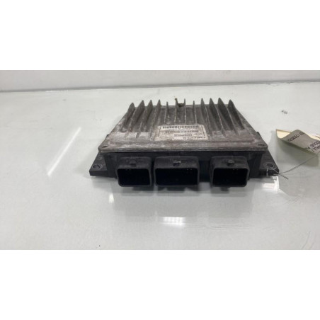 Calculateur moteur RENAULT MODUS Photo n°1